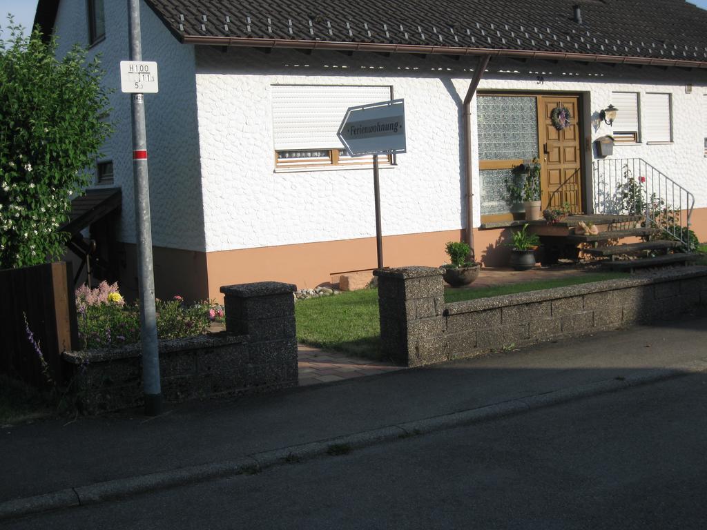 Ferienwohnung Kulla Albstadt Room photo